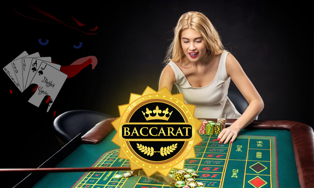 online betting - Baccarat