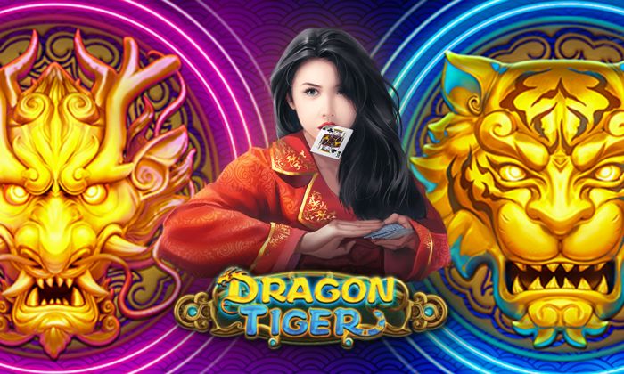 online betting - Dragon Tiger